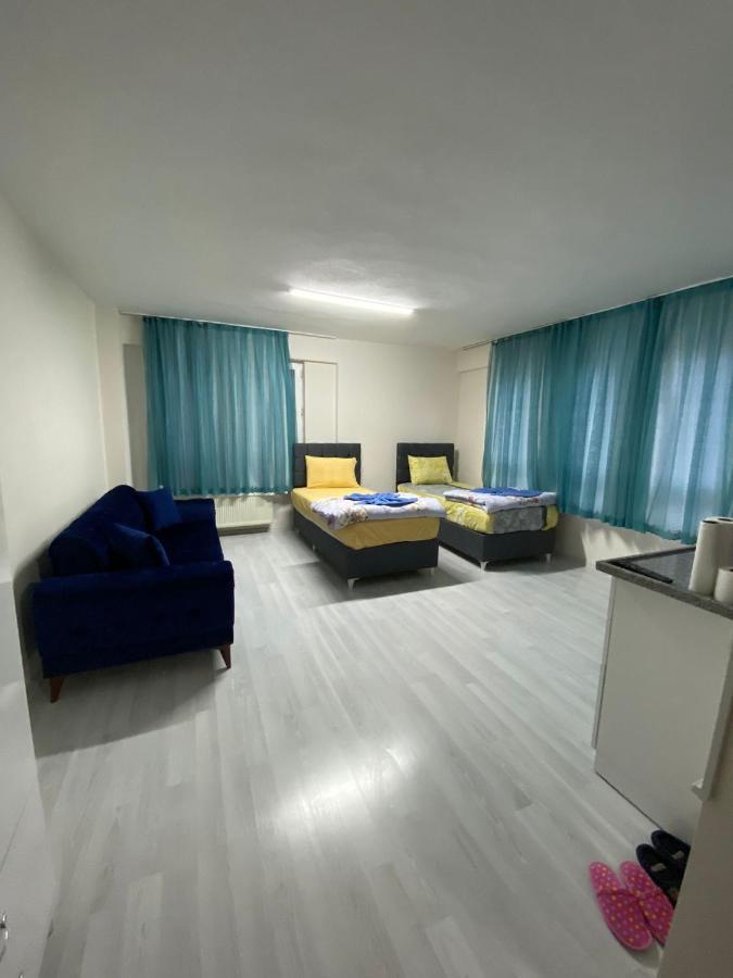 Ada Rezidans Aparthotel Kahramanmaraş Exterior foto